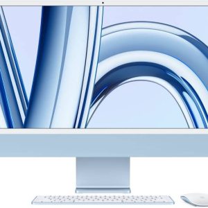 Apple iMac M3 (8 GB Unified/512 GB SSD/macOS Sonoma/24 ...