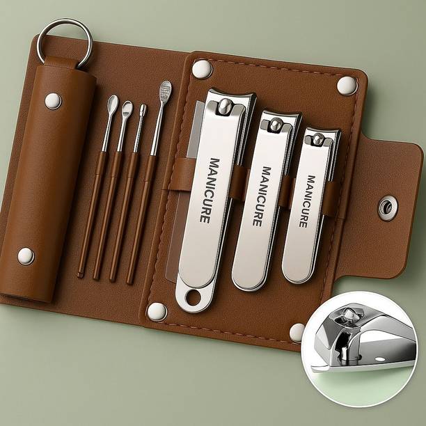 vogueNaura ClipSmart Leather Nail Kit