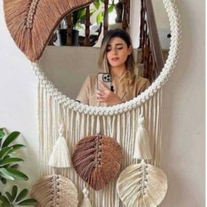 Haider 001 Decorative Mirror