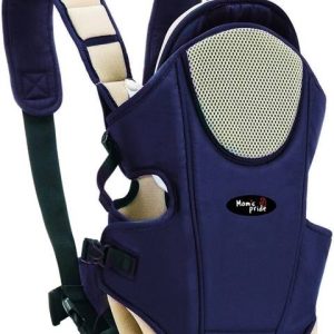 MOM'S PRIDE Adjustable Bag (Navy-Cream, ) (RFR) Baby Ca...