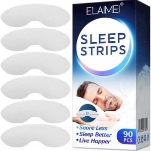 ELAIMEI Sleep Strips 90 pcs - 1 Slots