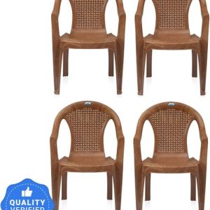 Nilkamal Plastic Outdoor Chair