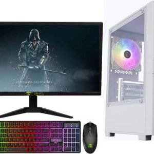 TAJ PC LEON PROX30W Core i5 (16 GB DDR4/500 GB/128 GB S...