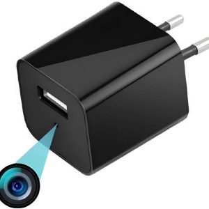 Orantech Charger Spy Nanny Camera With HD Audio/Video S...
