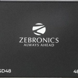 ZEBRONICS SSD 480 GB All in One PC's, Desktop, Laptop I...