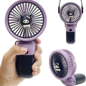 Felinar Foldable Mini Portable Fan Rechargeable USB Han...