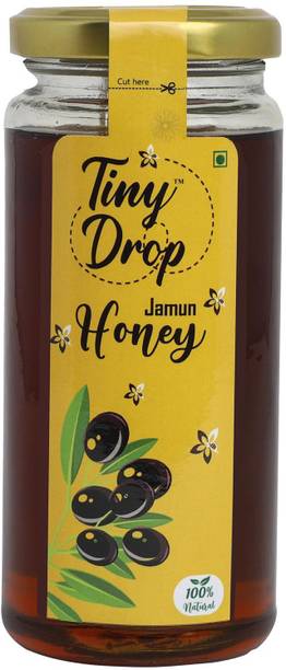 Tiny Drop Jamun Honey 300g |Natural origin| Pure, Unpas...