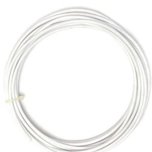 INVENTO 10 meter 1.75mm White PLA Filament 3D Printing ...