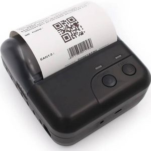 sestore.in 80mm Portable Thermal Receipt Printer Blueto...