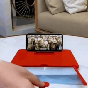 JANGI FX3058 Full HD Screen Expander & Screen Magnifier 3D Phone Holder for Smartphone Video Glasses