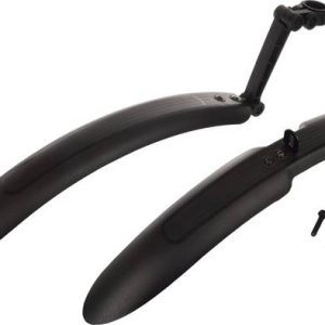 Dark Horse Bicycle Bolt -X Adjustable Reflective Mudgua...