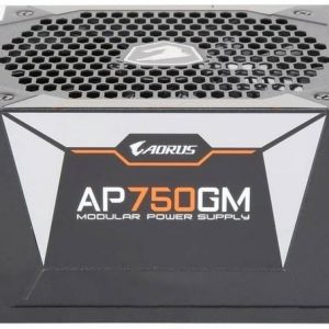 Rebfurbish Gigabyte Aorus AP750GM 750 Watts Computer PS...