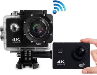 Clex GoPro Action camera GoPro Action Camera 4k20MP Wifi 30M Waterproof Action Camera Sports DV Camcor...