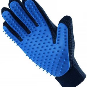 chullbull pet products Finger Design Gentle Deshedding ...