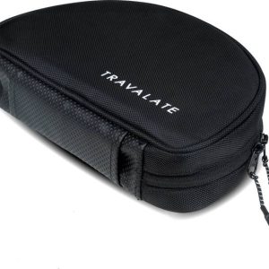 Travalate Tech Organizer Pouch for Cables, Adapters, Ch...