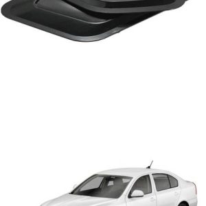 XZRTZ Universal For Car Decorative Air Flow Intake Scoo...