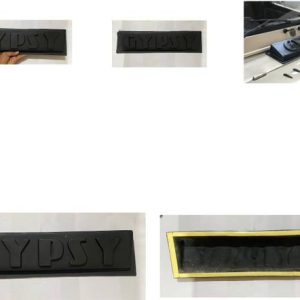 Auto MT Maruti-Gypsy King Bonnet Grill Scope Scoop Wind...