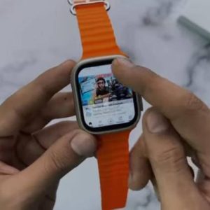 Wookt New T800 ULTRA 4G Smart Watch T800 Smartwatch