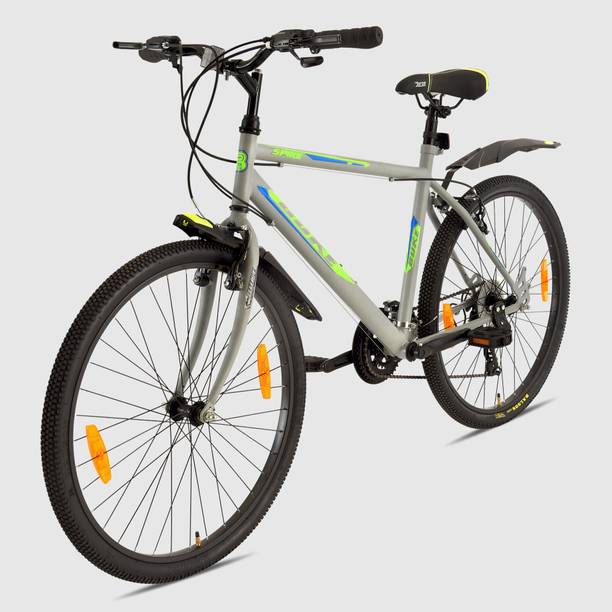 Buke SPIKE 26T Gear Cycle for Men & Boys With V Brakes ...