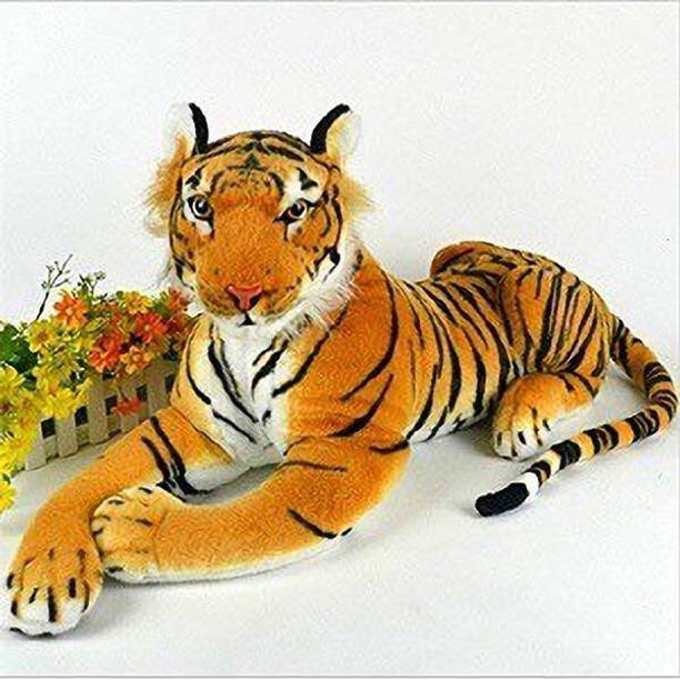 Velcon Big Tiger Soft Toy 49cm ,Stuffed Animal Plush Ca...
