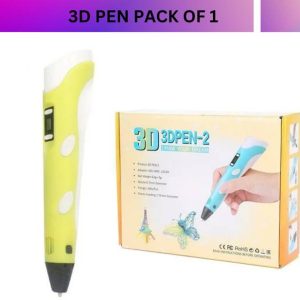 Extraposh 3D Printing Drawing Pen with 3 x 1.75mm ABS/P...