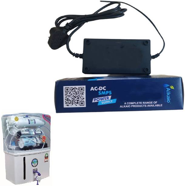 Alkaio 24V 2.5 Amp SMPS Power Supply For all Water Puri...