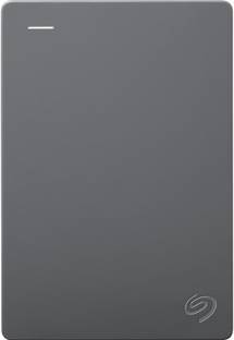 Seagate Basic Portable STJL4000400 4 TB External Hard Disk Drive (HDD) USB 3.0 with 3 Years limited wa...
