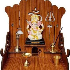 SRM Engineered Wood Home Temple