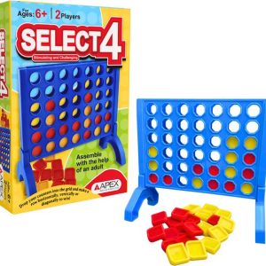 APEX MEDIA AND MARKETING INDIA Select 4 Analytical game...