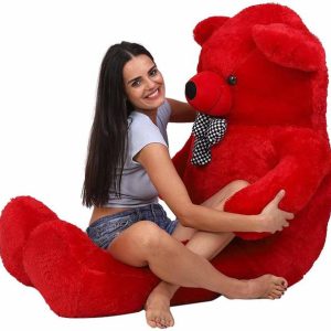 msy 3 Feet Teddy Bear I Love You Jumbo For Some One Spe...