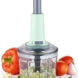 semora TBI - Hand Push with 4 Stainless Steel Blades Mu...