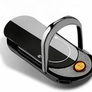 Zrose Lighter with Phone Ring Stand Holder Finger Grip ...