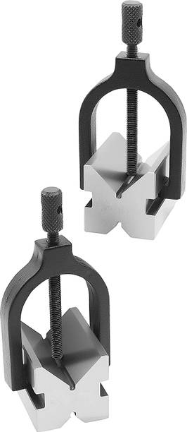 STTAR V Block and Clamp Sets 1-1/4" Square by 1-5/8" lo...