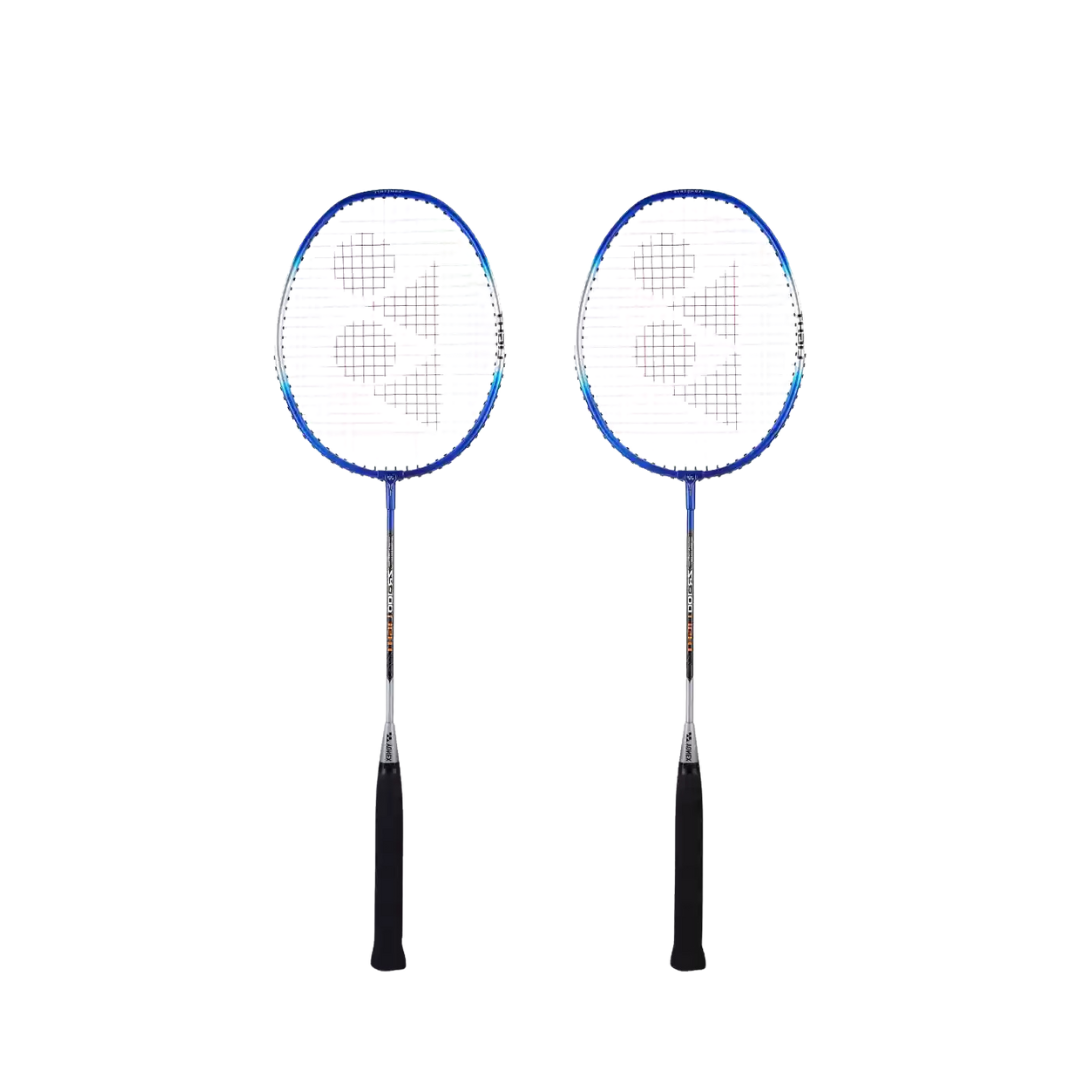 BADMINTON RACQUET ZR100 G4