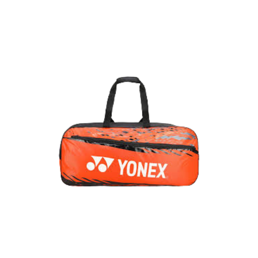 BADMINTON TOURNAMENT BAG 2331 T02 RACING RED WHITE