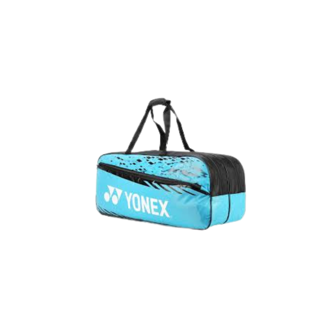 BADMINTON TOURNAMENT BAG 2331 T02 SEA BLUE WHITE