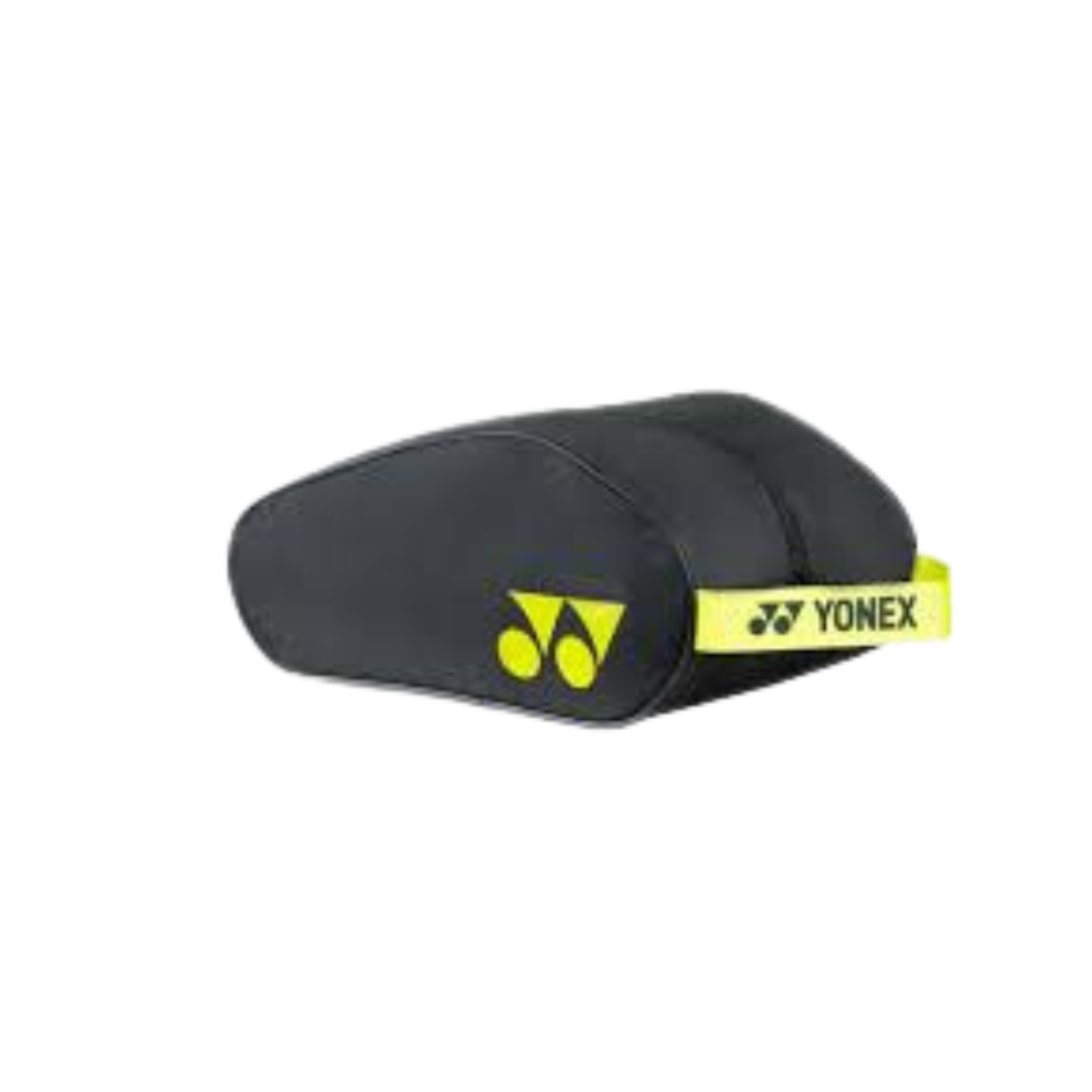 YONEX SVR 015 SHOE BAG BLACK YELLOW