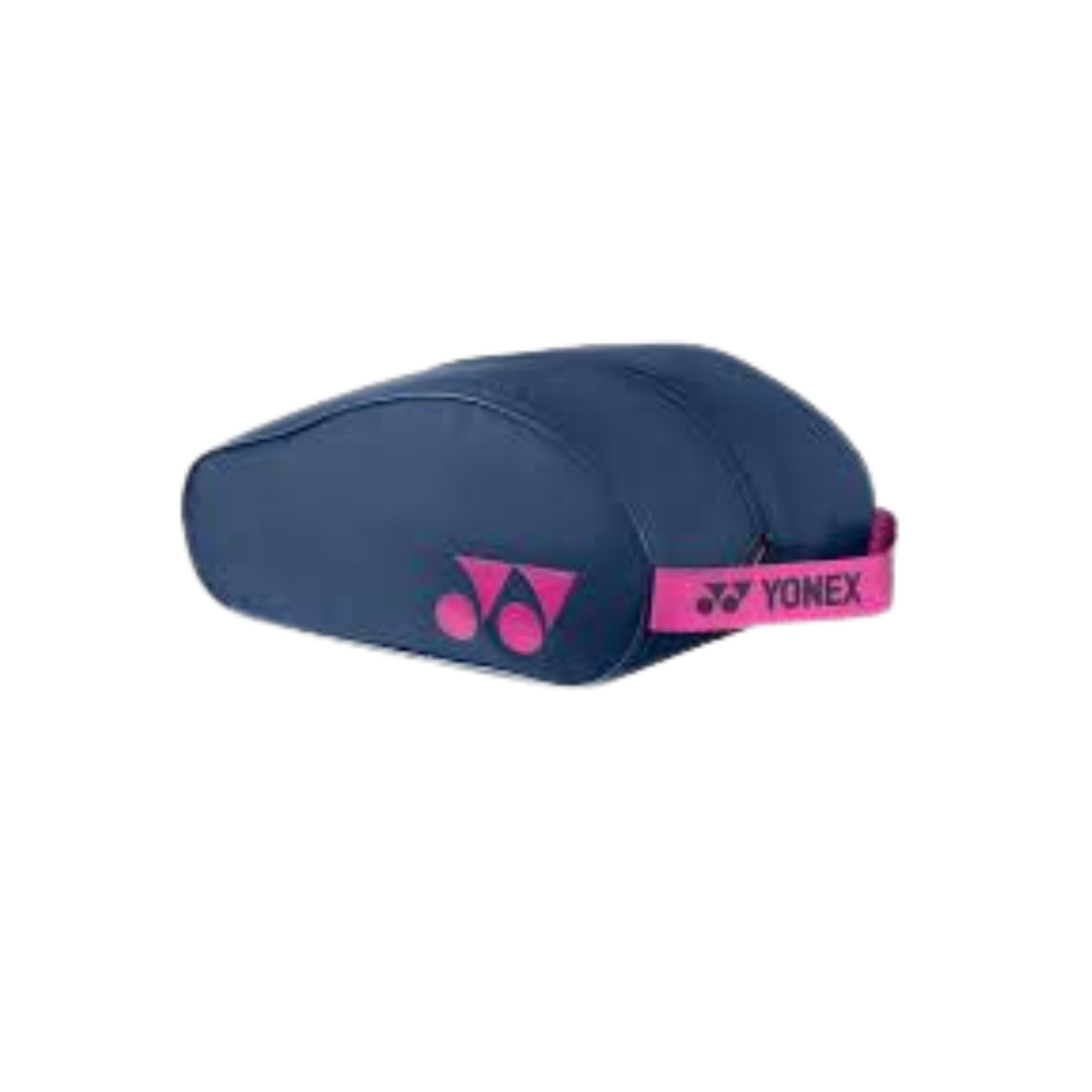 YONEX SVR 015 SHOE BAG NAVY PINK
