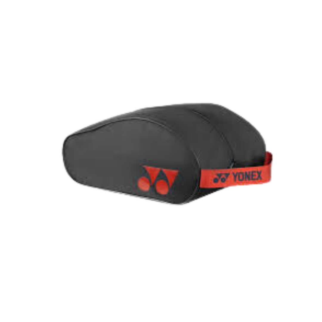 YONEX SVR 015 SHOE BAG BLACK RED