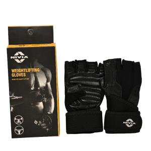 COBRA GYM GLOVES WITH STRAP