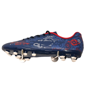 NIVIA SAFARI FOOTBALL SHOE - BLUE RED