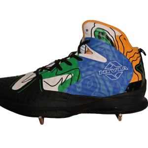 NIVIA STREET ART BASKETBALL_ EXERCISE SHOE