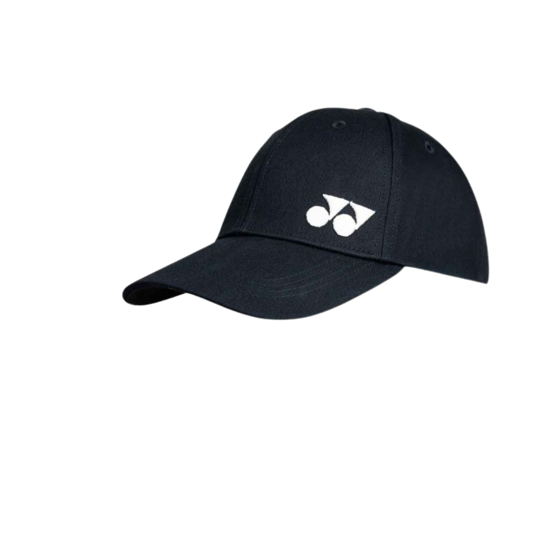 CAP JET BLACK