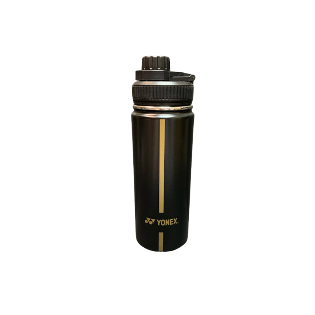 THERMAL FLASK 002 BLACK 580 ML