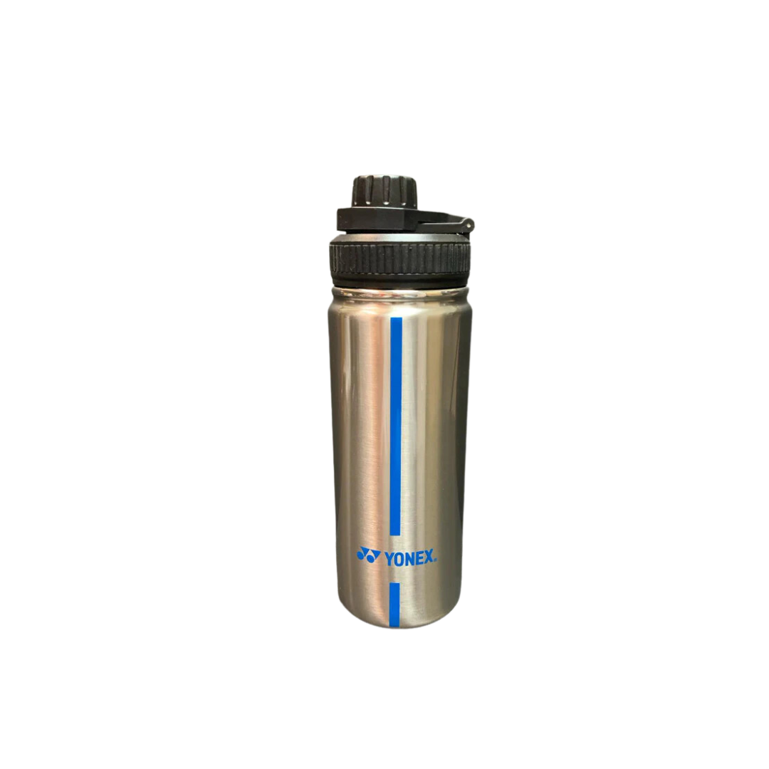 THERMAL FLASK 002 SILVER 580 ML