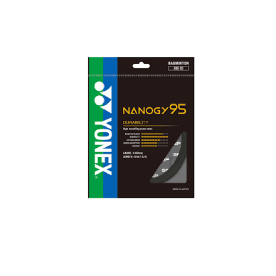 BADMINTON STRINGS NANOGY95