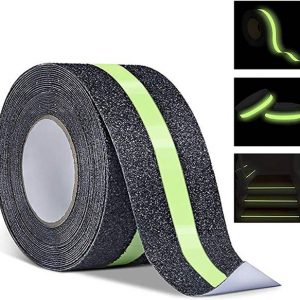 SHREYASTORE Non-Slip Traction Tapes Non-Slip Traction T...
