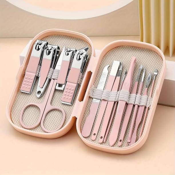 MSNB 14 in 1 Nail clipper_Cutter Set | 14 Pcs Nail cutt...