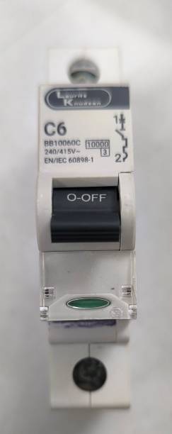Lauritz Knudsen IEC 60947-2 Non Contact Tachometer