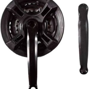 volt e byk Gear Cycle Chainwheel Crankset for 22T 32T 4...